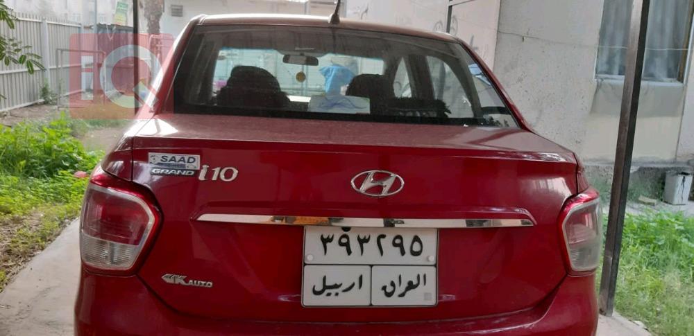 هیوندای گراند i10